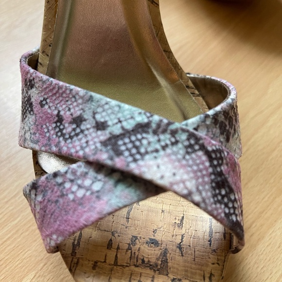 madden girl platform heels size 9 - Picture 4 of 5